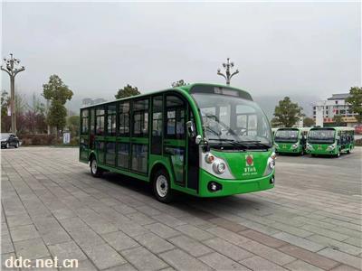  23座带蓬观光车、景区接待运营观光车